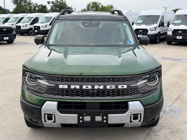 Certified 2025 Ford Bronco Sport Badlands AWD/4WD image 2
