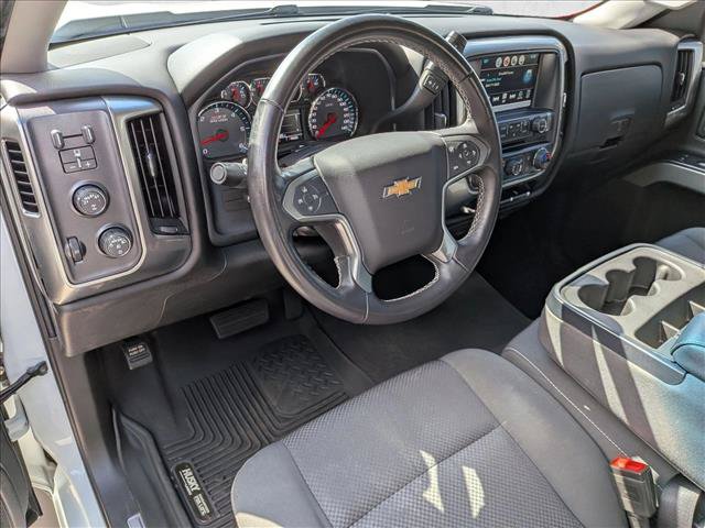 Used 2018 Chevrolet Silverado 1500 LT w/ Texas Edition AWD/4WD image 10