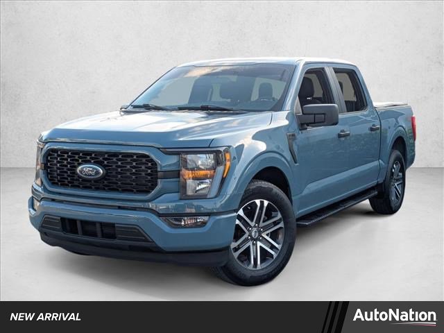 Certified 2023 Ford F150 XL w/ STX Appearance Package