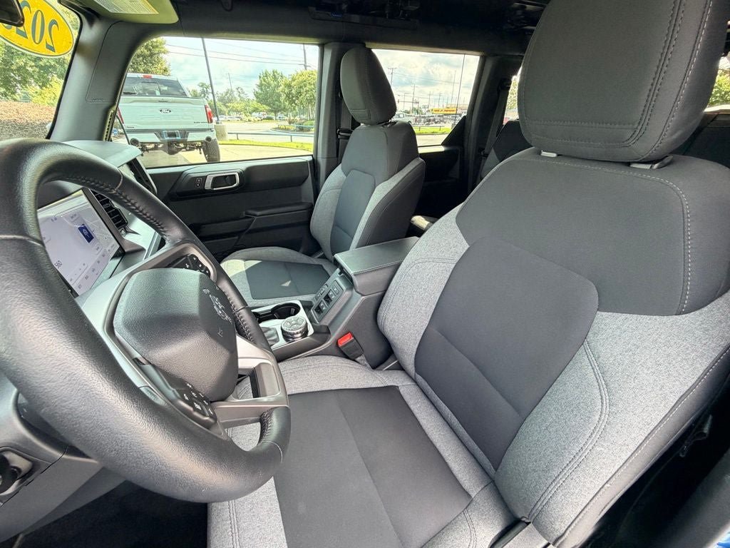 Certified 2025 Ford Bronco Big Bend AWD/4WD image 24