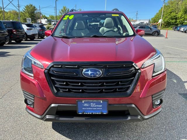 Used 2024 Subaru Forester Premium AWD/4WD image 8