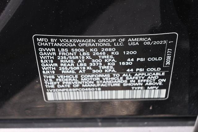 Used 2023 Volkswagen ID.4 Pro AWD/4WD image 35