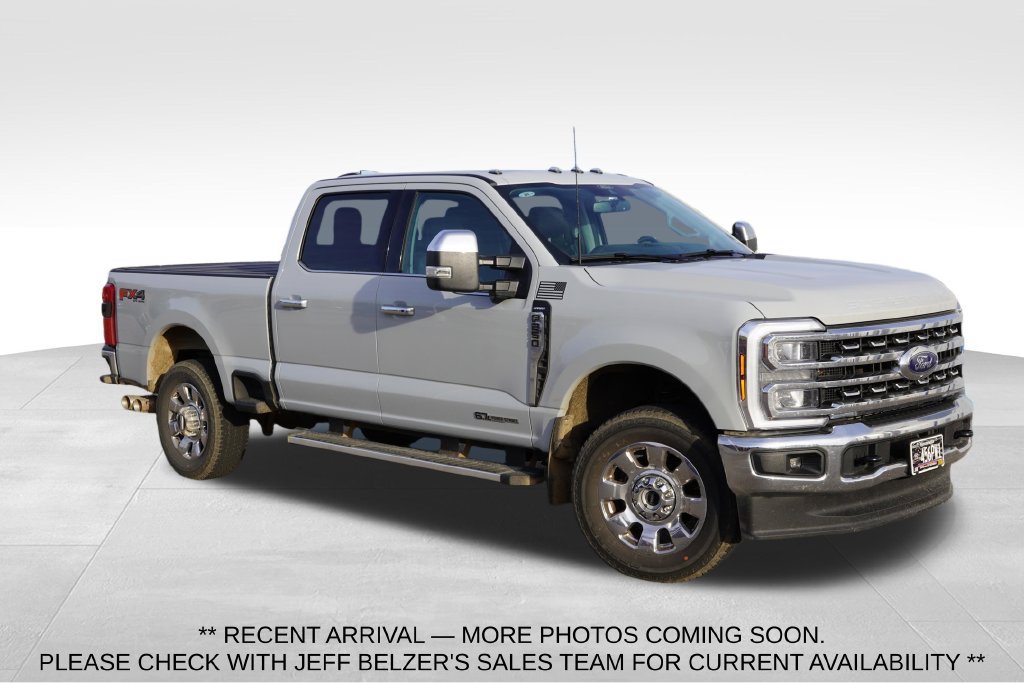 Certified 2026 Ford F250 Lariat w/ Chrome Package