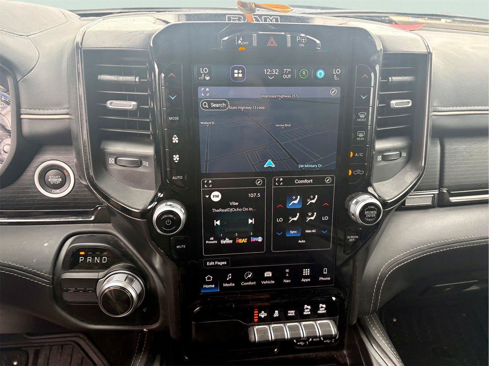 Used 2022 RAM 1500 Limited RWD image 12