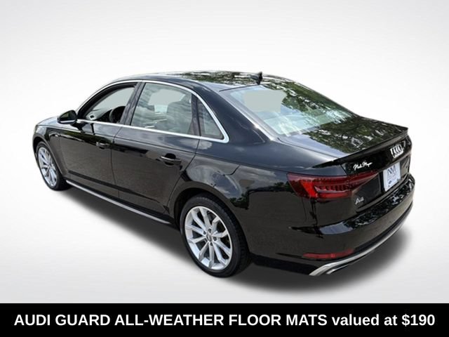 Used 2019 Audi A4 2.0T Premium Plus w/ Premium Plus Package AWD/4WD image 5