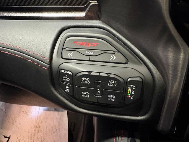 Used 2021 RAM 1500 TRX w/ TRX Level 2 Equipment Group AWD/4WD image 16