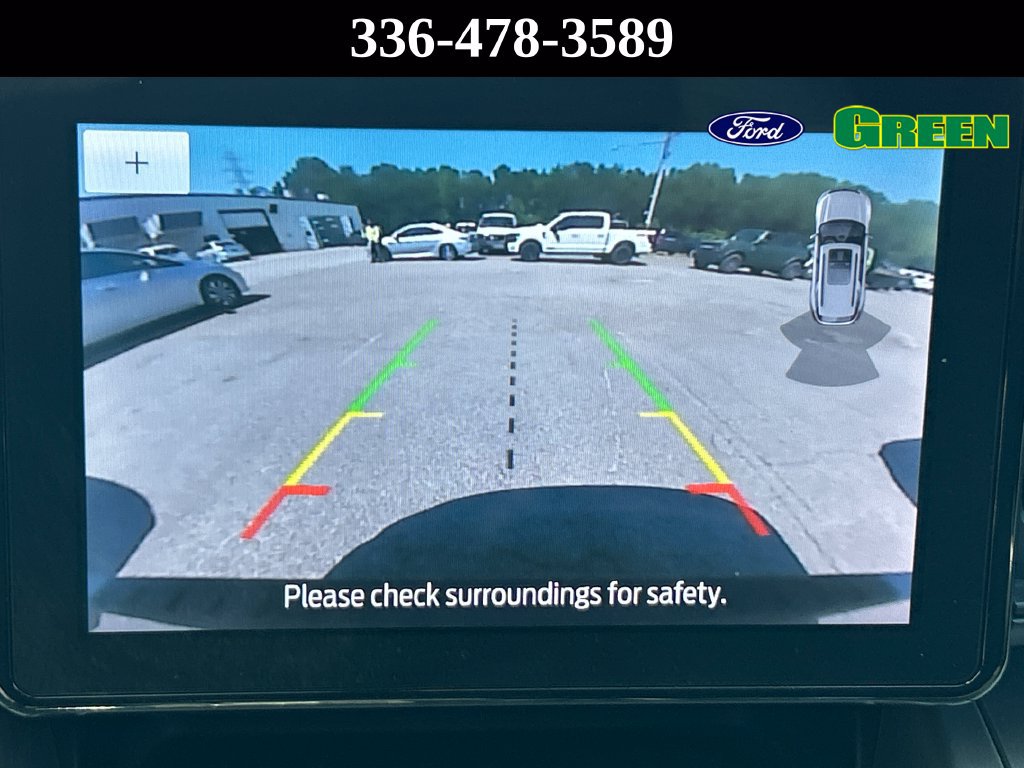 Certified 2022 Ford Explorer XLT RWD image 22