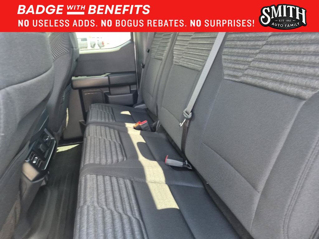 Certified 2023 Ford F150 XL w/ STX Appearance Package AWD/4WD image 17