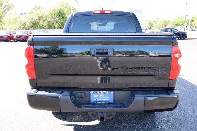 Used 2021 Toyota Tundra SR5 w/ TRD Off-Road Package AWD/4WD image 15
