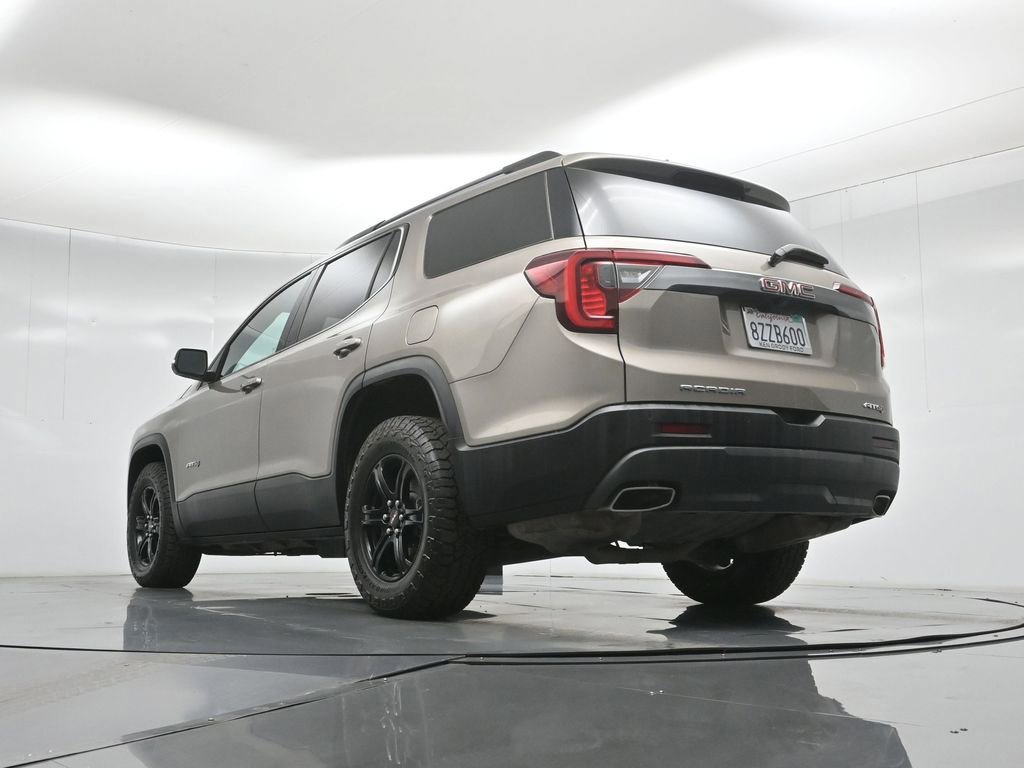 Used 2022 GMC Acadia AT4 w/ Trailering Package image 19