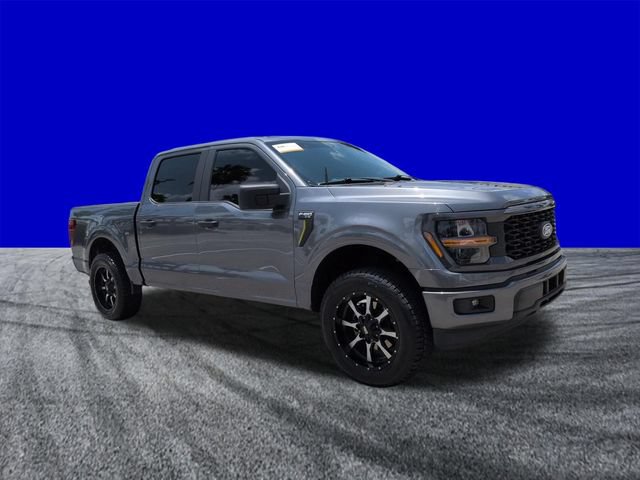 Certified 2024 Ford F150 STX RWD image 2