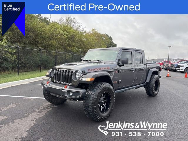 Used 2022 Jeep Gladiator Mojave w/ Trailer Tow Package