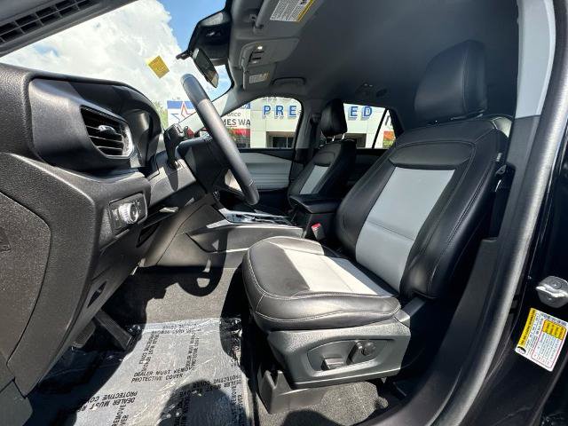 Certified 2022 Ford Explorer XLT w/ Equipment Group 202A RWD image 14