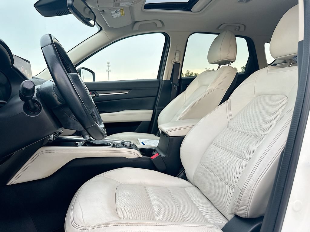 Used 2019 MAZDA CX-5 Grand Touring w/ GT Premium Package FWD image 8