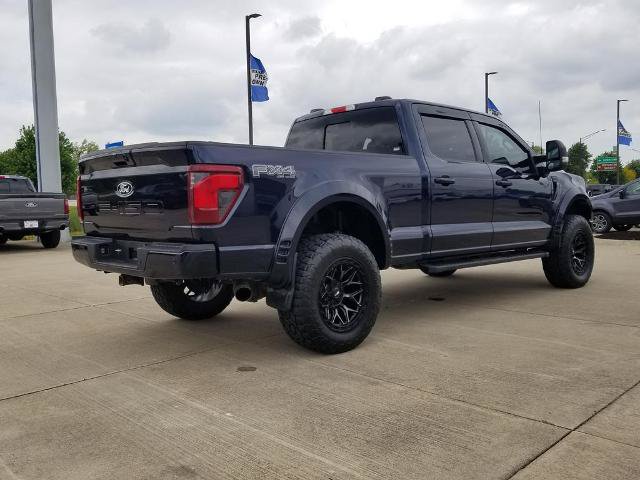Certified 2024 Ford F150 XLT w/ Equipment Group 302A MID AWD/4WD image 2