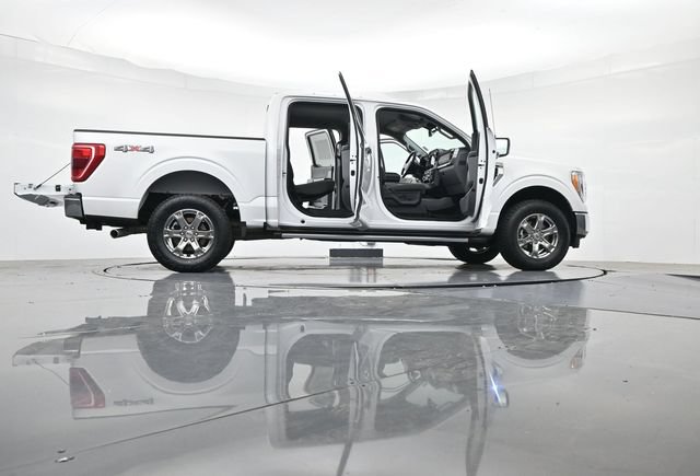 Certified 2022 Ford F150 XLT w/ Equipment Group 302A High AWD/4WD image 52