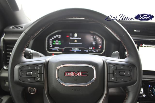 Used 2025 GMC Sierra 1500 AT4 w/ AT4 Premium Package AWD/4WD image 25
