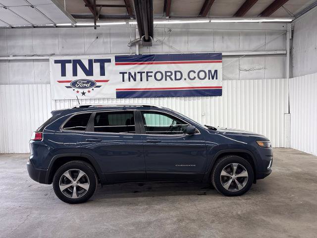 Used 2020 Jeep Cherokee Limited