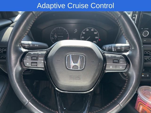 Used 2024 Honda HR-V Sport image 11