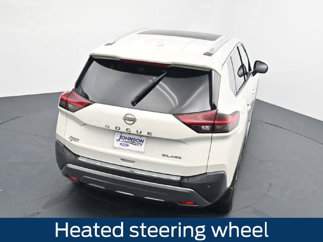 Used 2023 Nissan Rogue SL w/ SL Premium Package AWD/4WD image 28