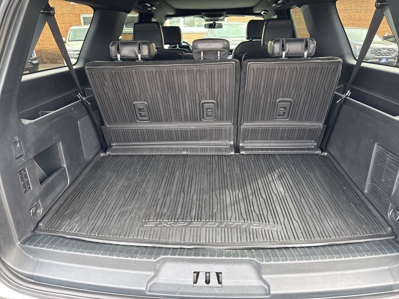 Certified 2023 Ford Expedition Max Platinum AWD/4WD image 18