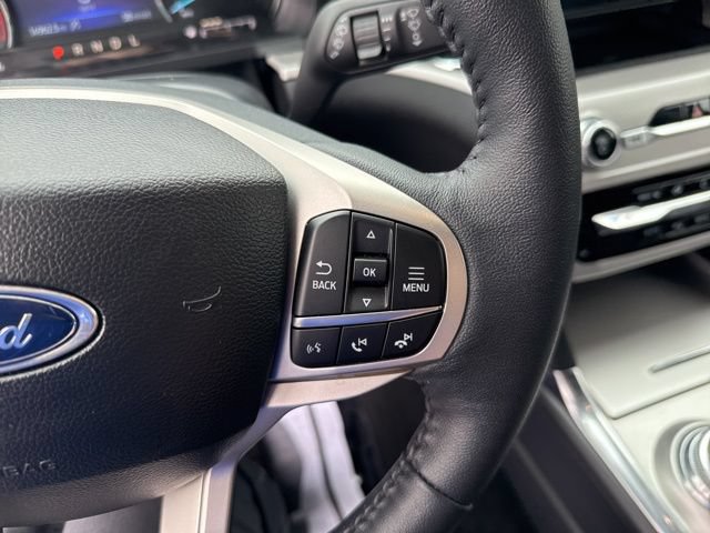 Certified 2024 Ford Explorer XLT w/ Equipment Group 202A AWD/4WD image 19