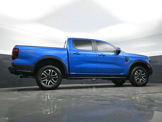 Certified 2024 Ford Ranger Lariat AWD/4WD image 24