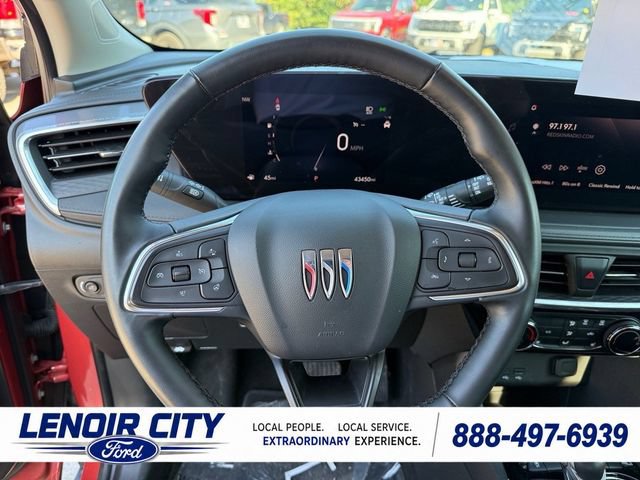 Used 2024 Buick Encore GX Sport Touring w/ Comfort Package FWD image 16