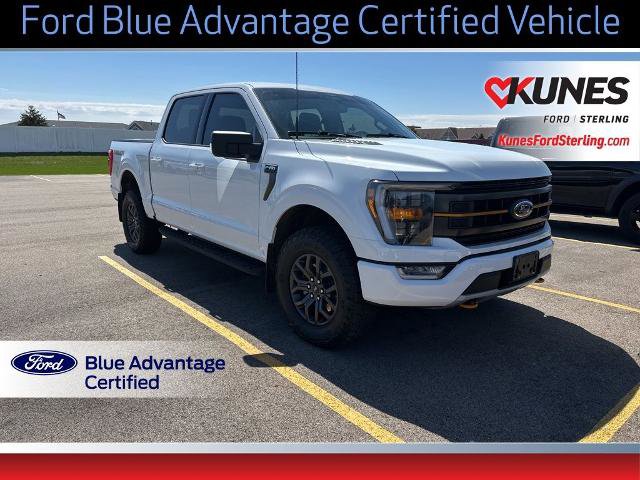Certified 2023 Ford F150 Tremor