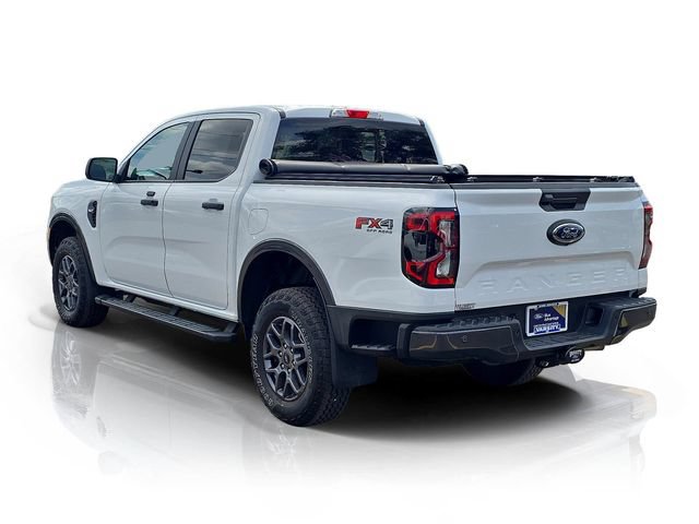 Certified 2024 Ford Ranger XLT w/ FX4 Off-Road Package AWD/4WD image 3