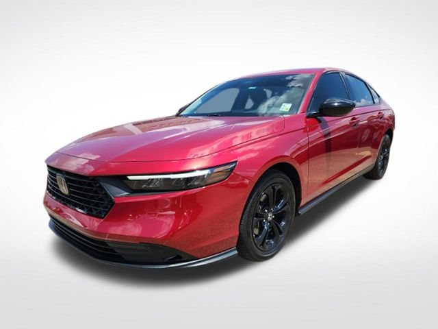 Used 2025 Honda Accord SE image 4