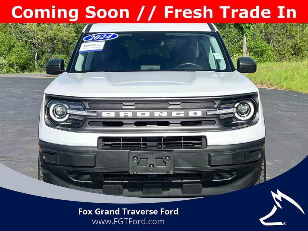 Certified 2024 Ford Bronco Sport Big Bend AWD/4WD image 33