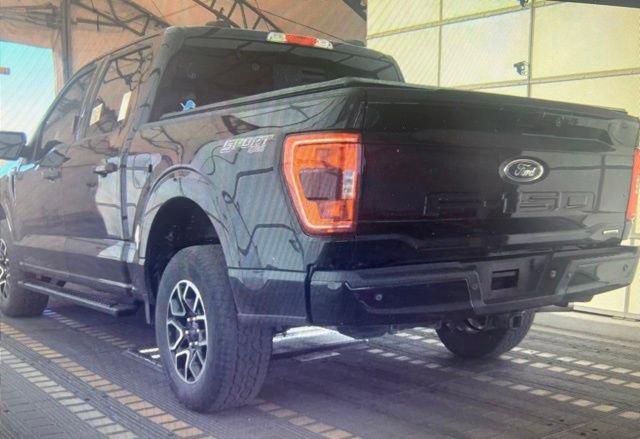 Certified 2022 Ford F150 XLT w/ Equipment Group 302A High AWD/4WD image 2
