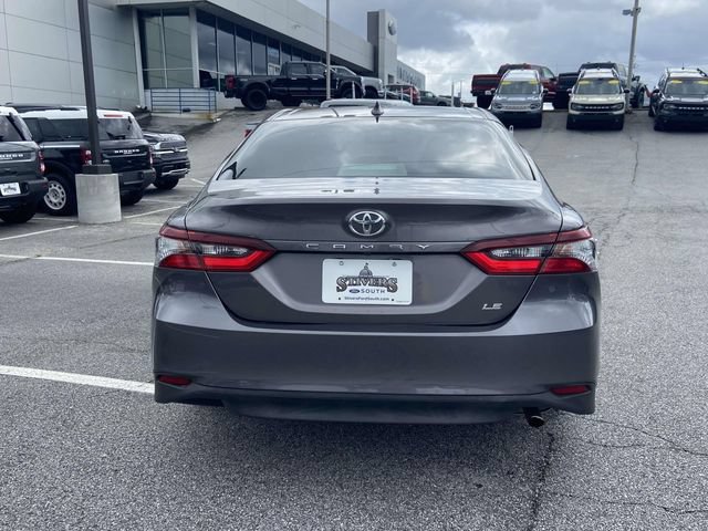 Used 2023 Toyota Camry LE FWD image 4