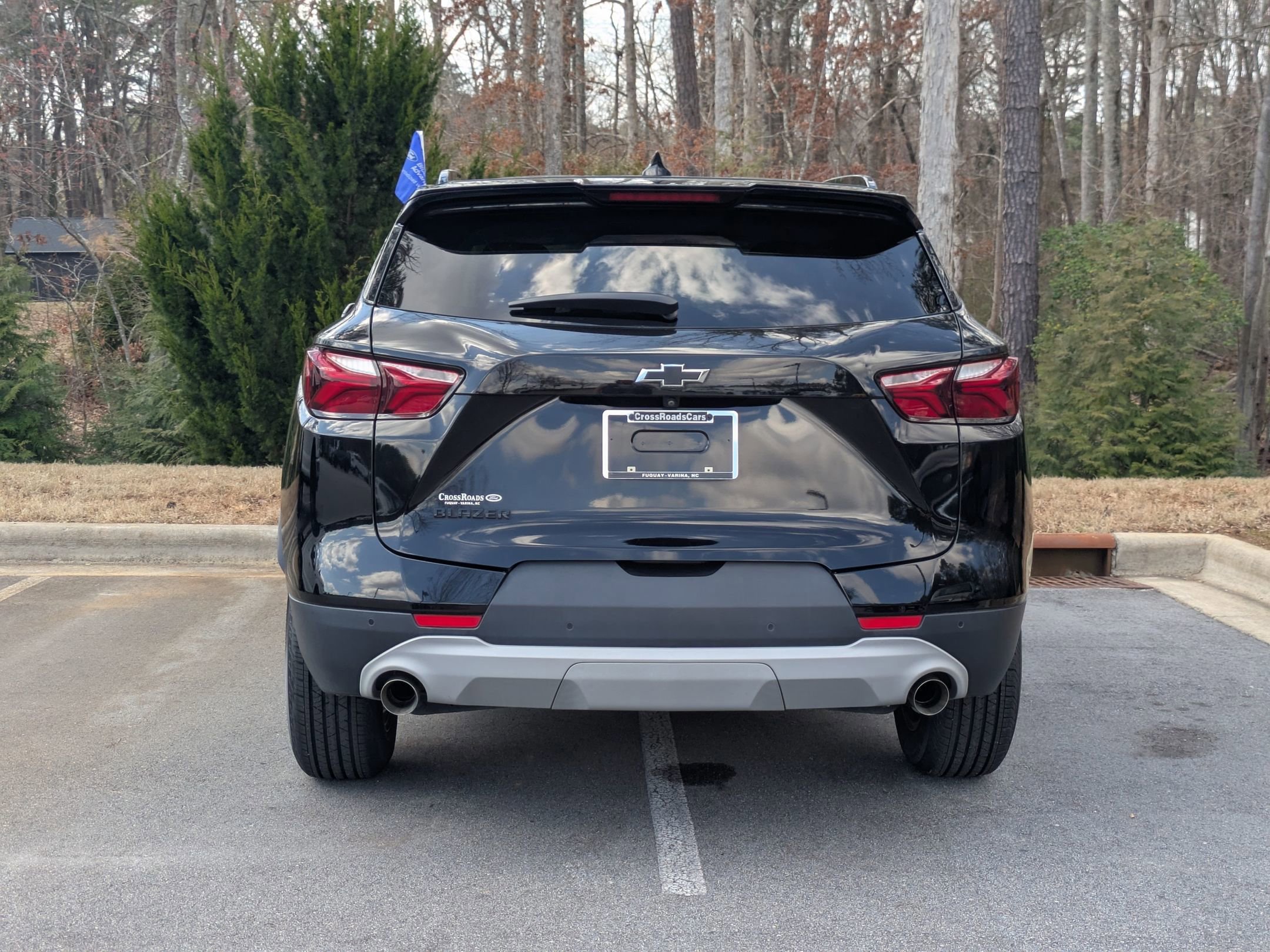 Used 2022 Chevrolet Blazer LT image 3