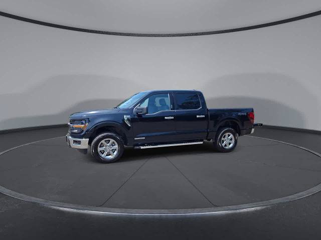 Certified 2024 Ford F150 XLT w/ Mobile Office Package AWD/4WD image 4