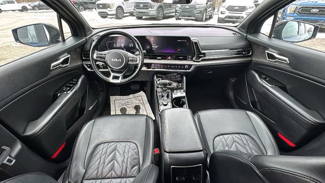 Used 2023 Kia Sportage X-Line w/ X-Line Premium Package image 14