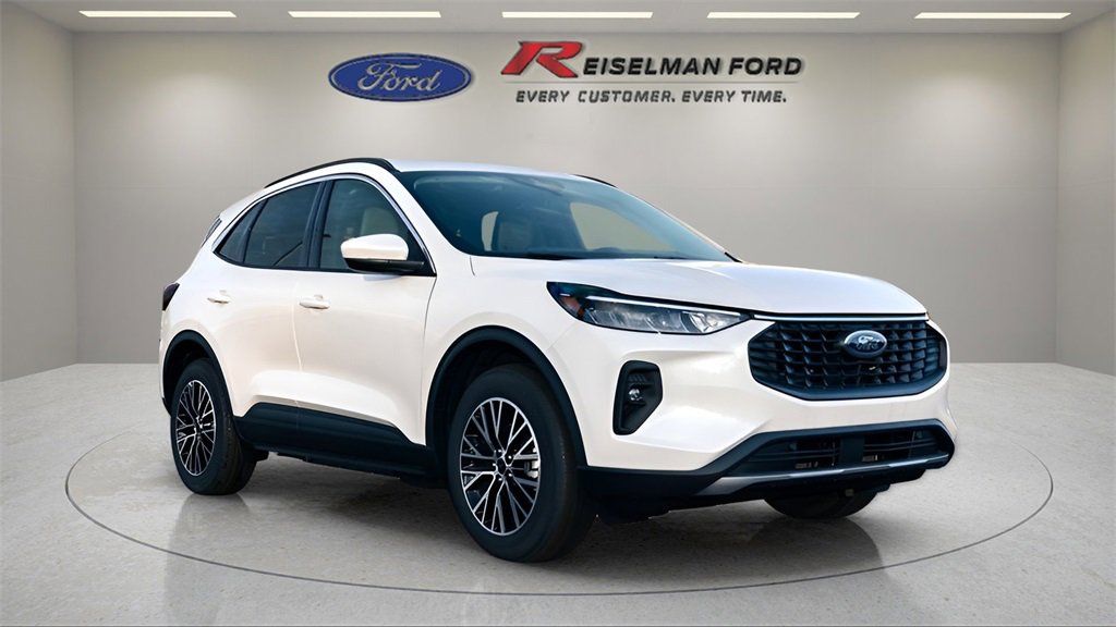 Certified 2024 Ford Escape SE