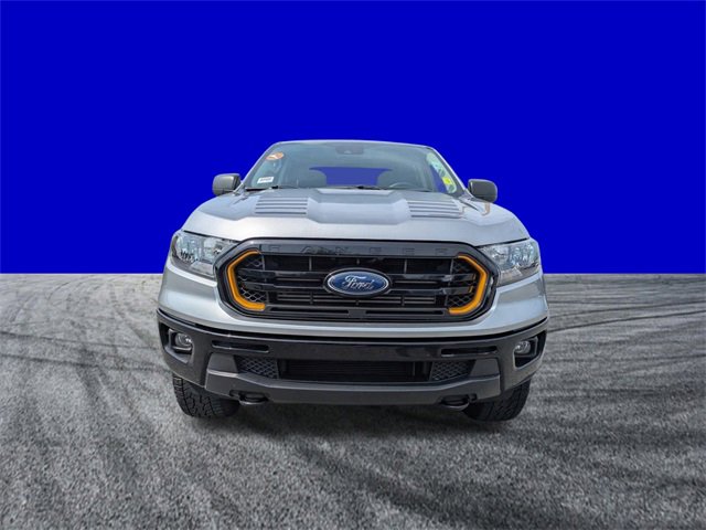 Certified 2022 Ford Ranger XLT w/ Equipment Group 301A Mid image 9