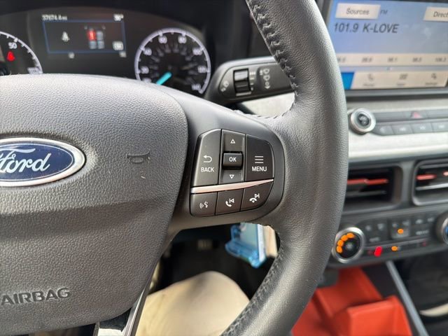 Certified 2022 Ford Maverick XLT w/ XLT Luxury Package image 37