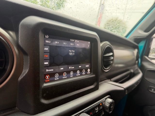 Used 2019 Jeep Wrangler Unlimited Sport S AWD/4WD image 9