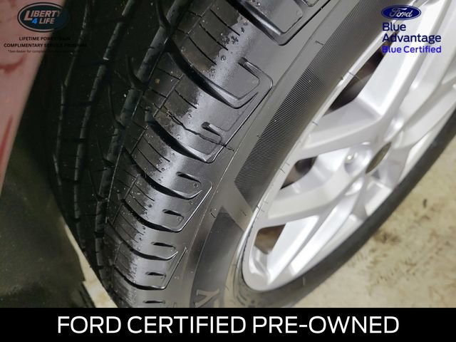 Certified 2023 Ford Edge SEL w/ Convenience Package AWD/4WD image 11