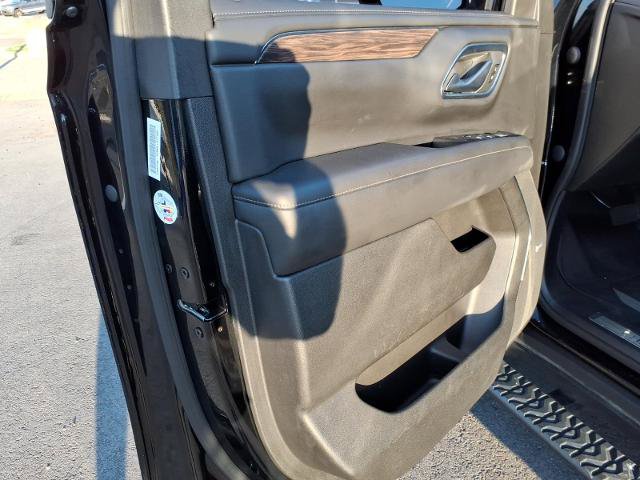 Used 2021 Chevrolet Tahoe Z71 AWD/4WD image 8