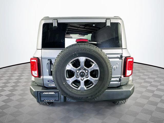 Certified 2025 Ford Bronco Big Bend AWD/4WD image 10