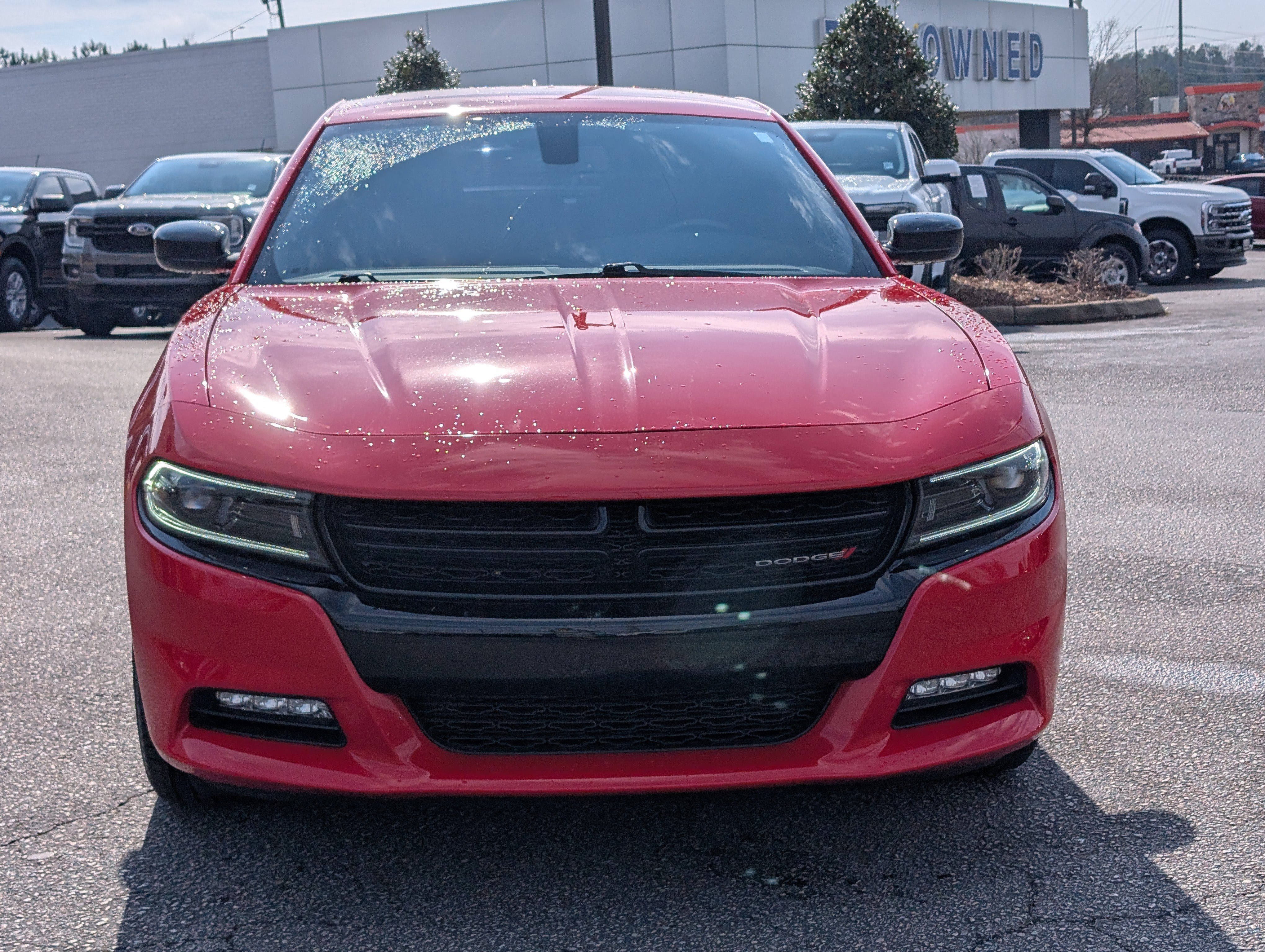 Used 2023 Dodge Charger SXT w/ Blacktop Package image 9