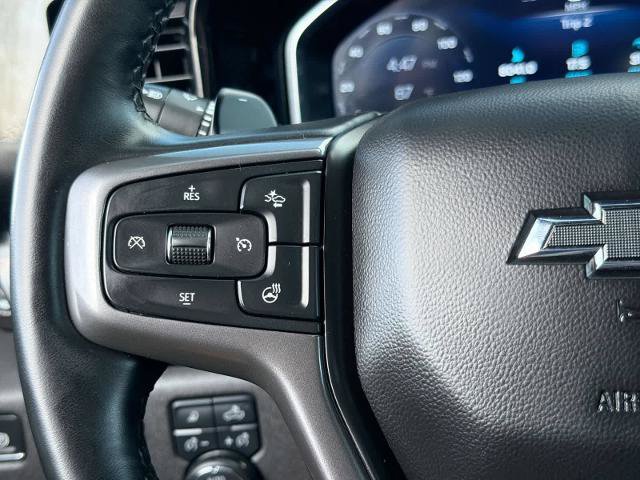 Used 2024 Chevrolet Silverado 1500 ZR2 w/ Technology Package AWD/4WD image 24