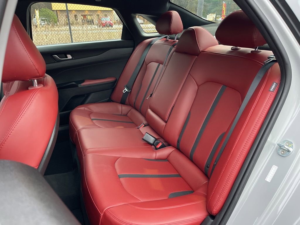 Used 2023 Kia K5 GT-Line image 20