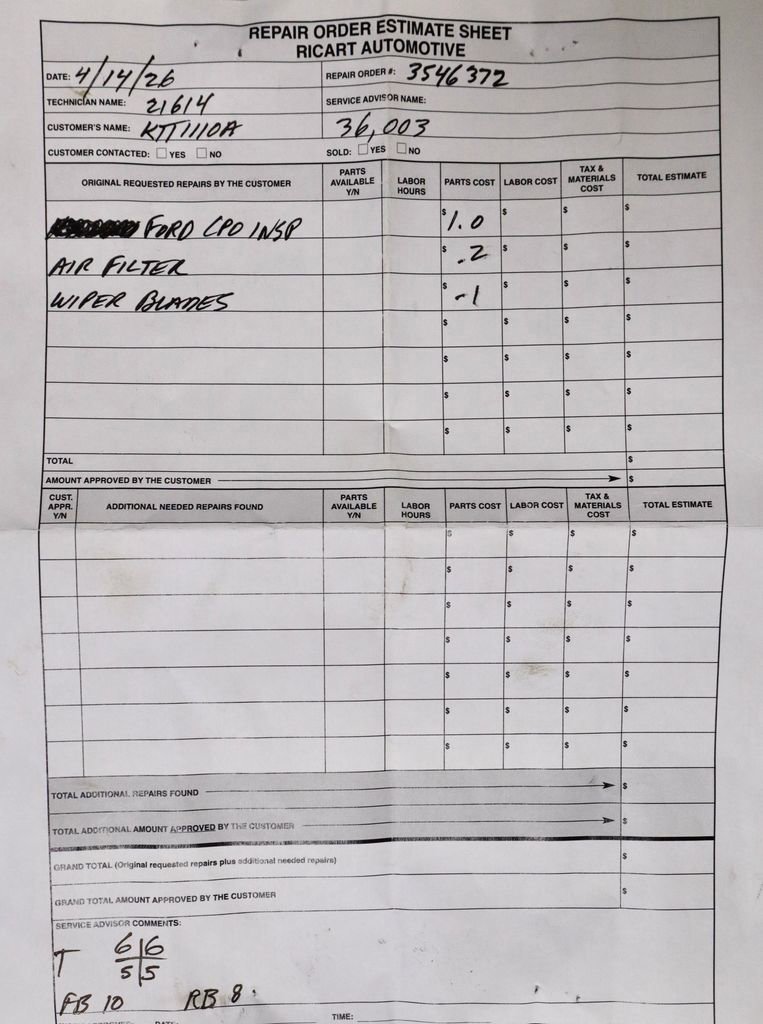 Used 2025 Kia Carnival EX image 13