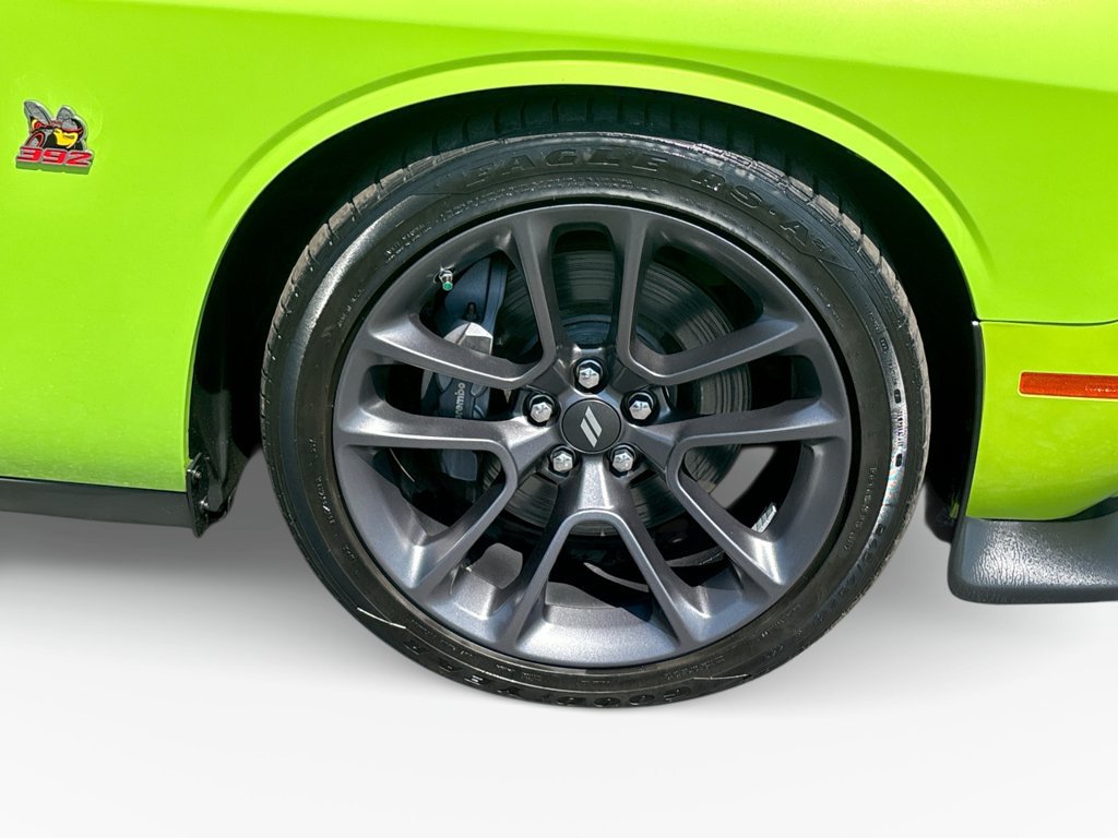 Used 2023 Dodge Challenger R/T Scat Pack w/ Plus Package RWD image 11
