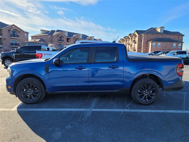 Certified 2023 Ford Maverick Lariat w/ Lariat Luxury Package image 3